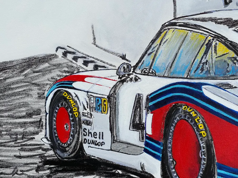 Porsche 935/78 