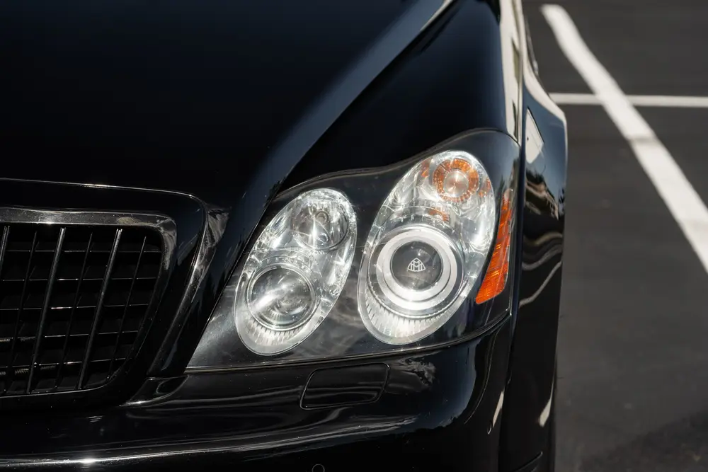 マイバッハ　マタレアム　2009ナパヴァレー 2009 Maybach 57S Renntech — Sold | PCARMARKET