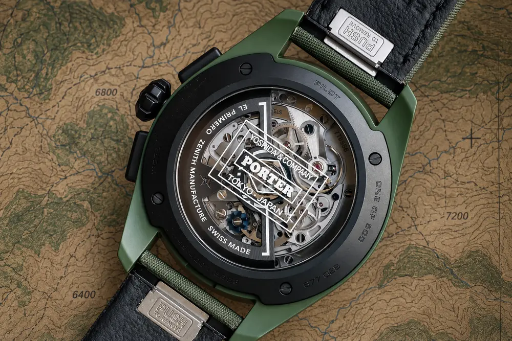 24-Hour Auction: New 2026 Zenith Pilot Type 20 Big Date Flyback