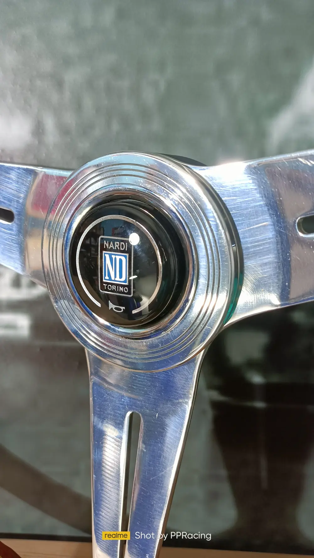 No Reserve Nardi Torino Steering Wheel — Sold | PCARMARKET