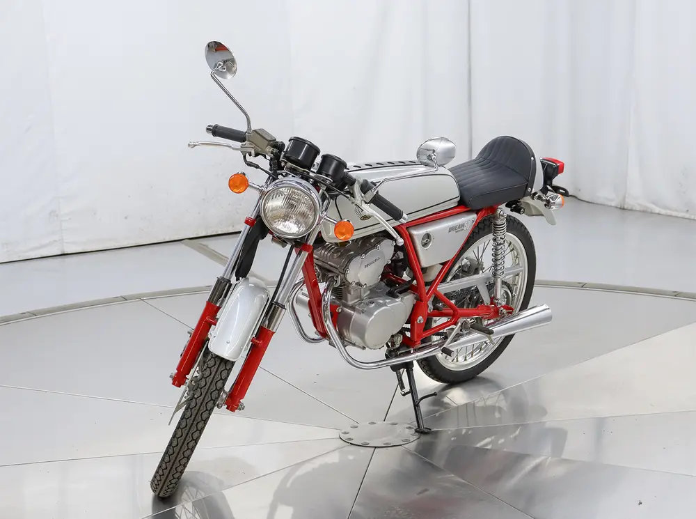 1997 Honda Dream 50 — Sold | PCARMARKET