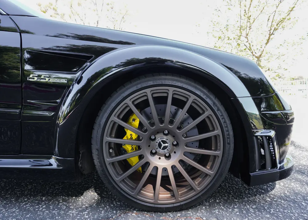 2003 Mercedes-Benz CLK55 AMG Widebody Modified — Sold | PCARMARKET