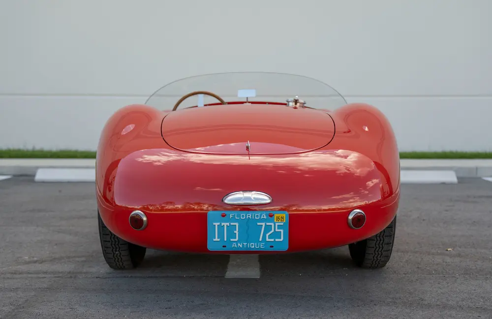 1953 Maserati A6GCS Replica — Sold | PCARMARKET