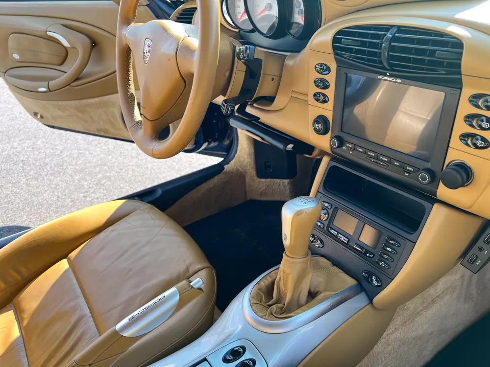 2001 Porsche 996 Carrera 4 Coupe 6-Speed — Sold | PCARMARKET