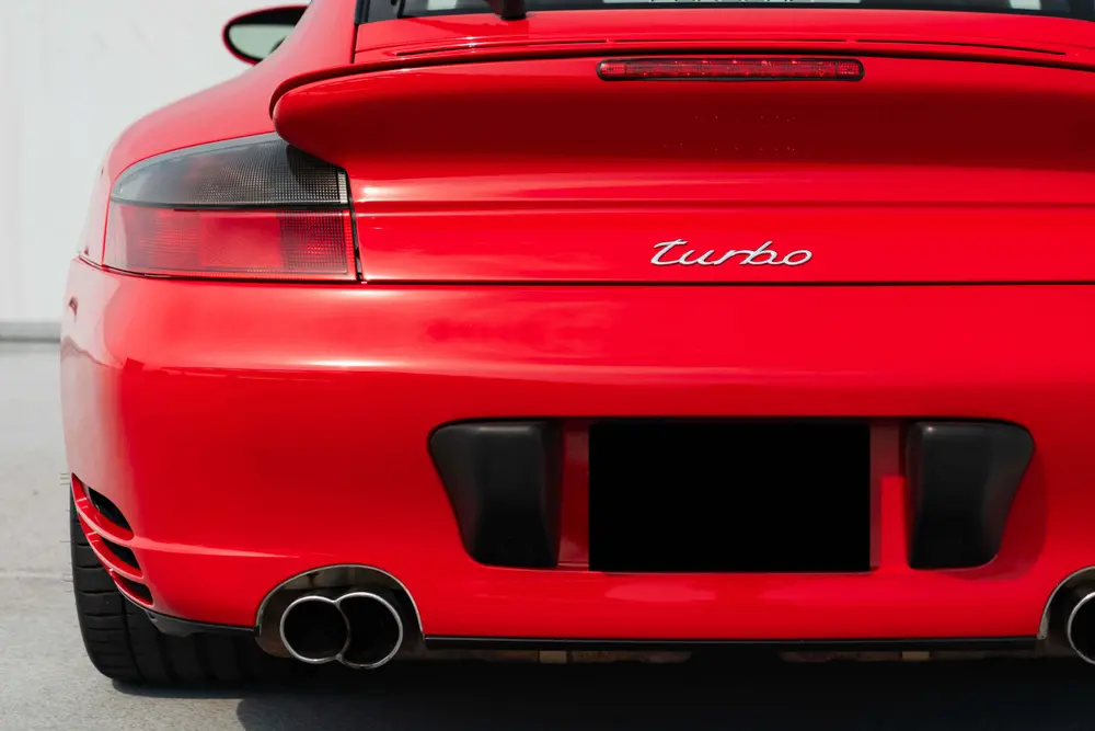 21k-Mile 2003 Porsche 996 Turbo Coupe X50 6-Speed — Sold | PCARMARKET