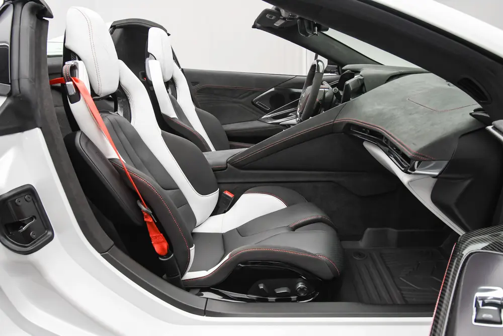 2023 Chevrolet Corvette Z06 Convertible 3LZ 70th Anniversary — Sold