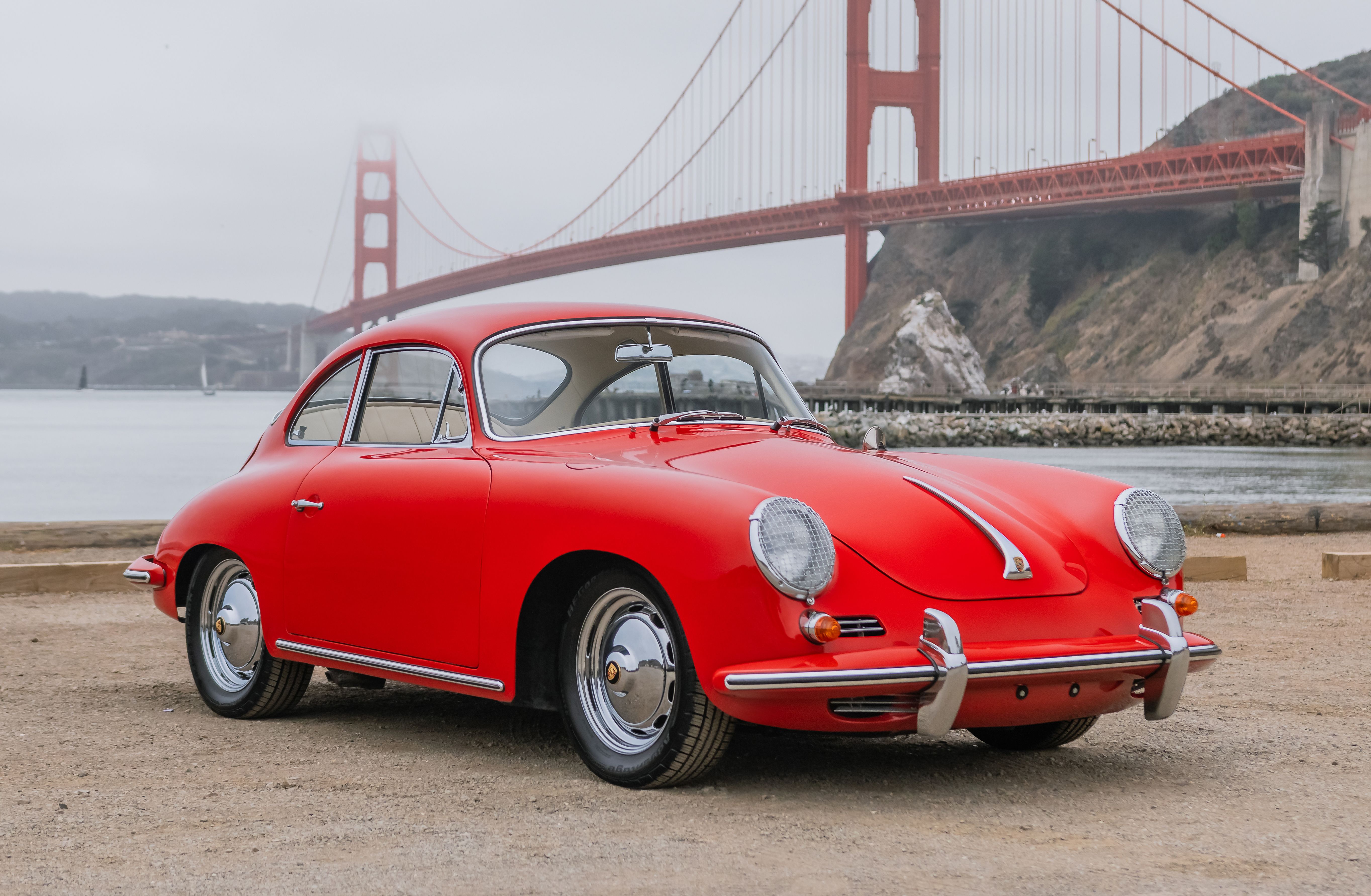1962 Porsche 356B