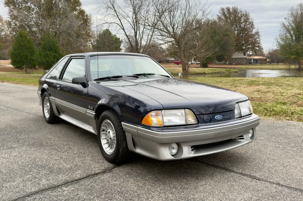 1988 Ford Mustang GT 5.0 5-Speed — Sold | PCARMARKET