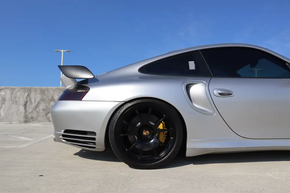 13k-Mile 2003 Porsche 996 GT2 — Sold | PCARMARKET