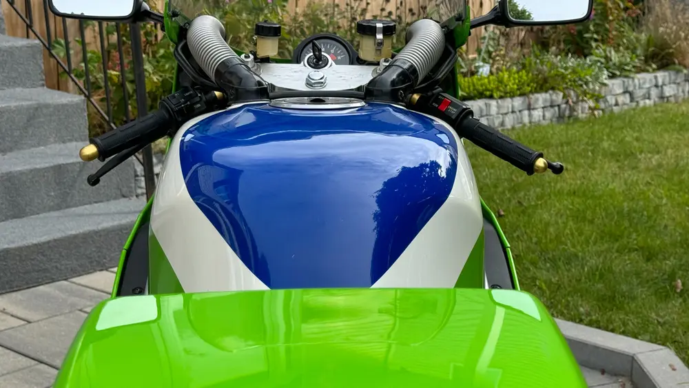 1989 Kawasaki Ninja ZX-7 — Sold | PCARMARKET