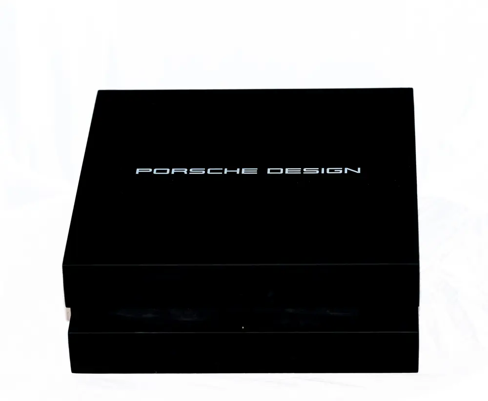 Porsche Design and Porsche Exclusive Manufaktur Chrono Series — Sold