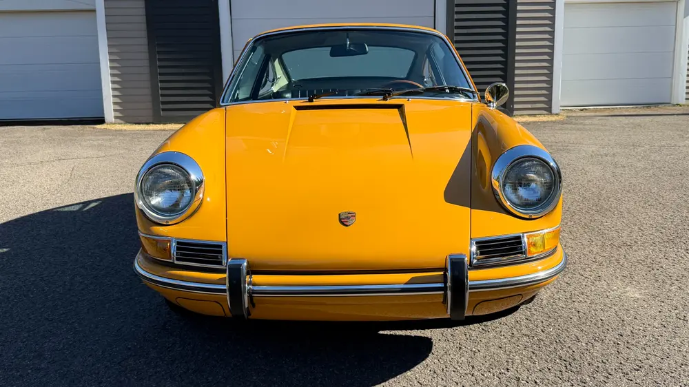 1968 Porsche 911 Coupe — Auction Ended | PCARMARKET
