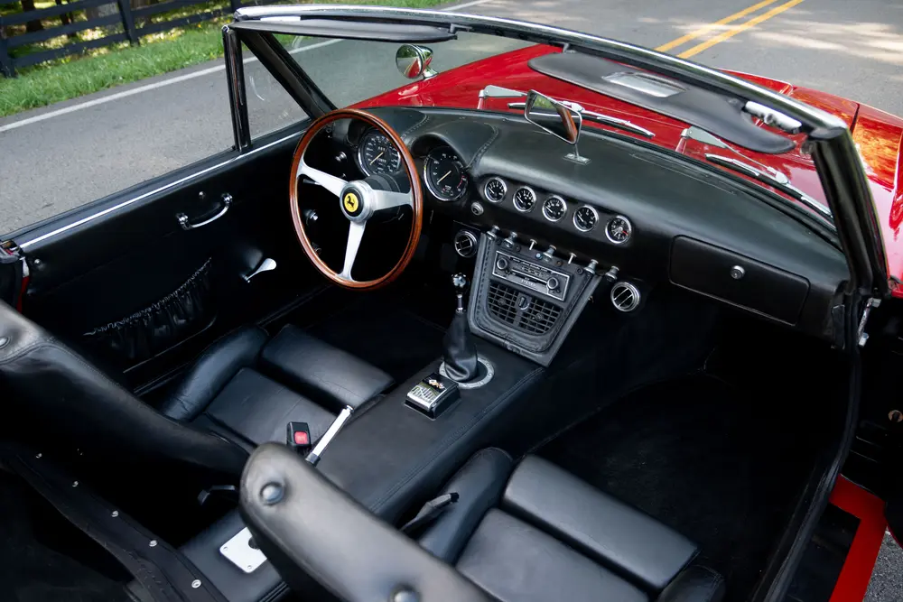 Ferrari 250 GT California Spyder Replica by Modena — Sold | PCARMARKET