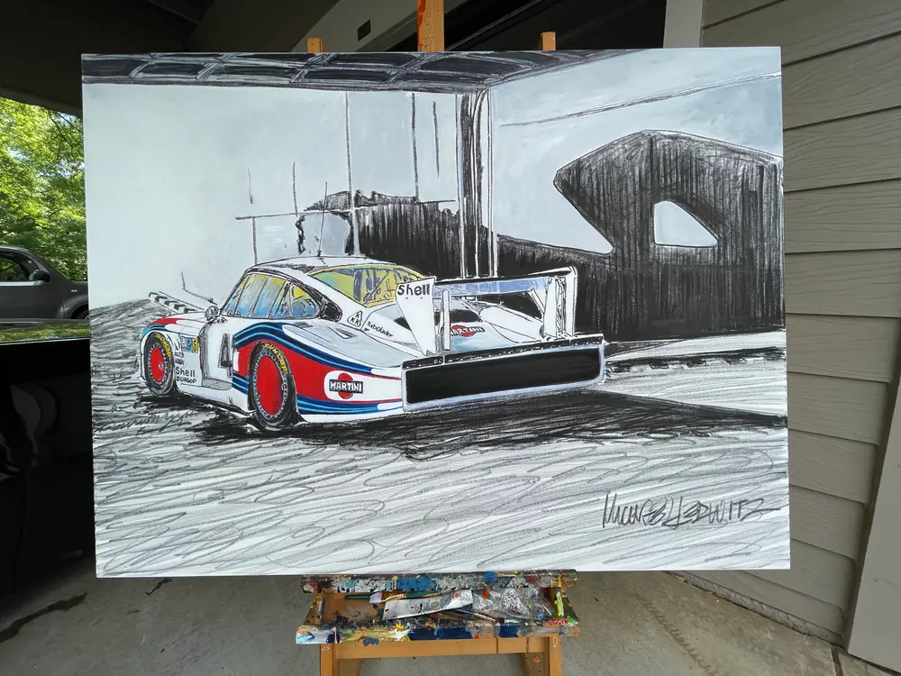 Porsche 935/78 