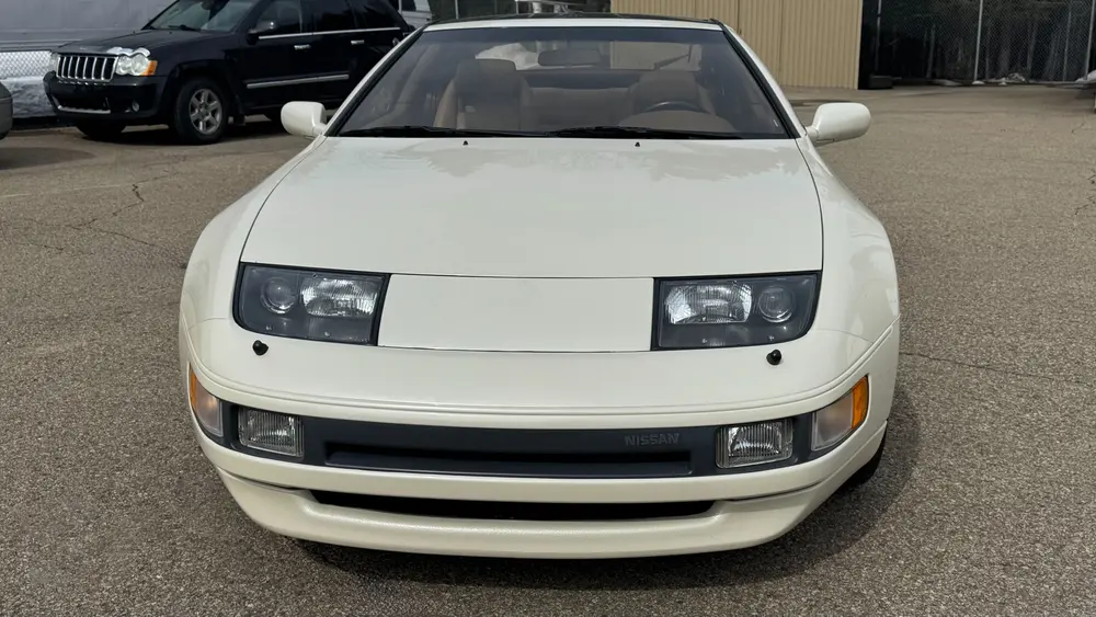 エルテ ERTE 額入り② 18k-Mile 1990 Nissan 300ZX 2+2 — Auction Ended | PCARMARKET
