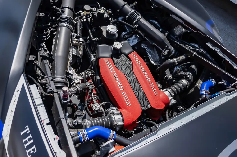 2017 Ferrari 488 Challenge Evo — Sold | PCARMARKET