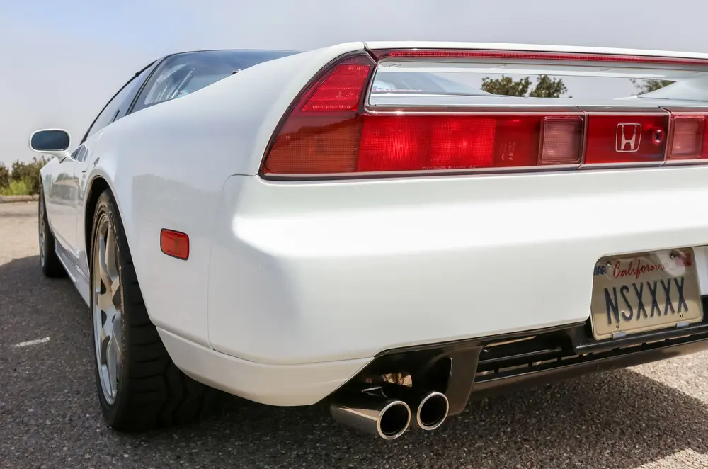 19-Years-Owned 1992 Acura NSX 5-Speed — Auction Ended | PCARMARKET