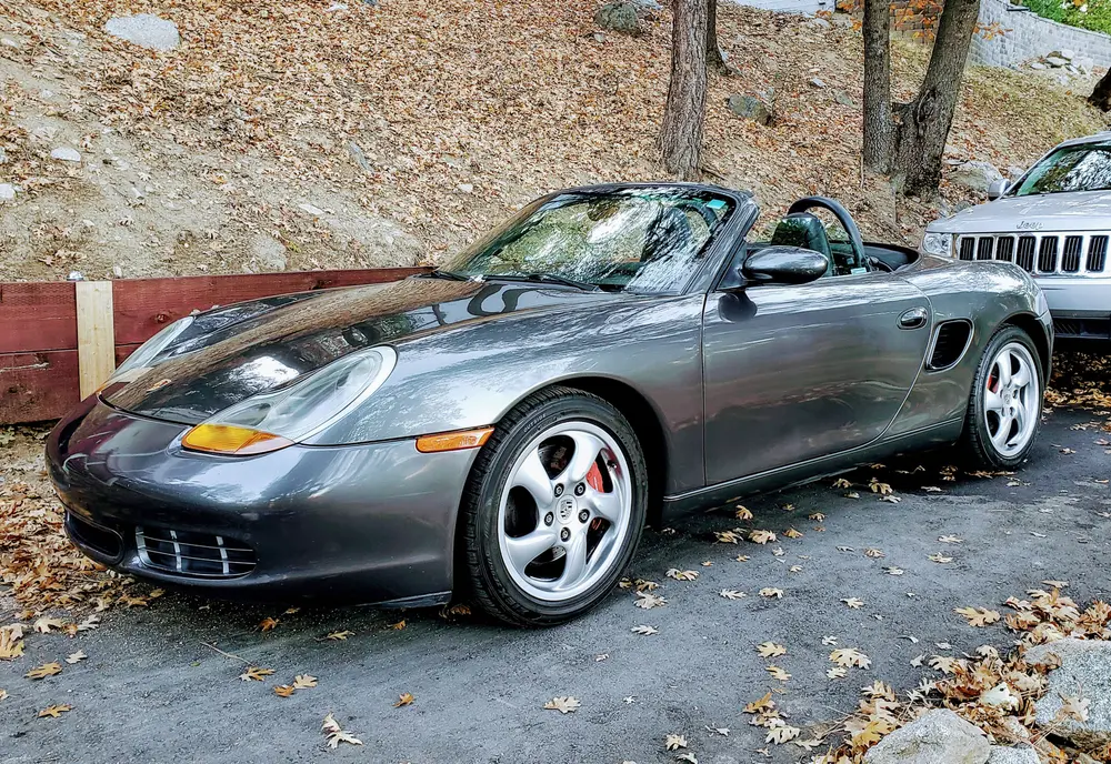 NO RESERVE 2001 Porsche 986 Boxster S Automatic — Sold | PCARMARKET