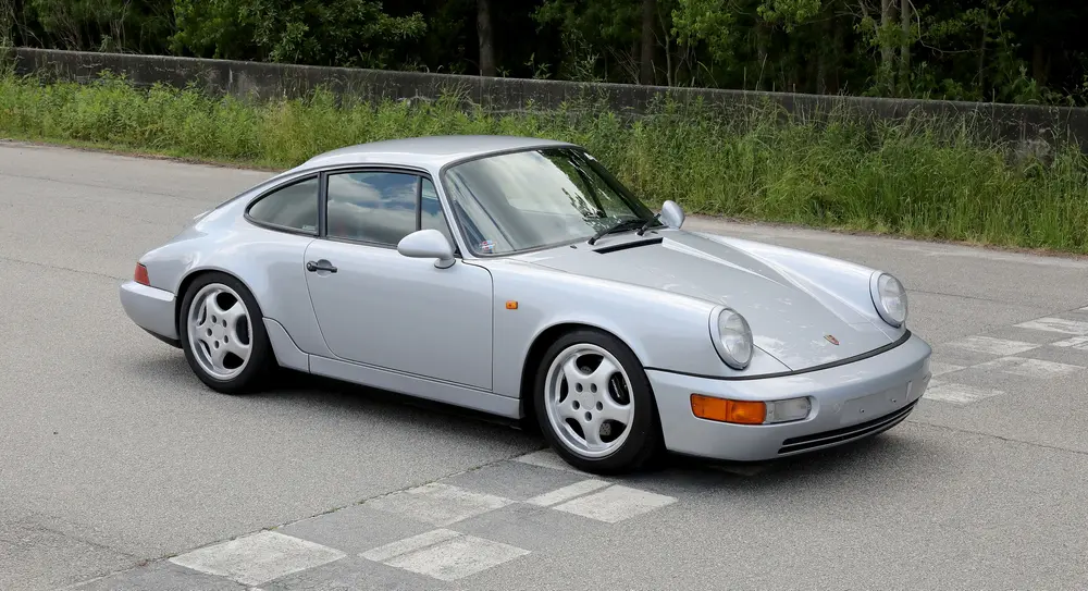 ポコ出品 26k-Mile 1992 Porsche 964 Carrera RS — Sold | PCARMARKET