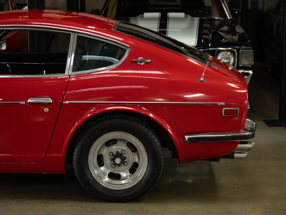 1970 Datsun 240Z Series I — Auction Ended | PCARMARKET