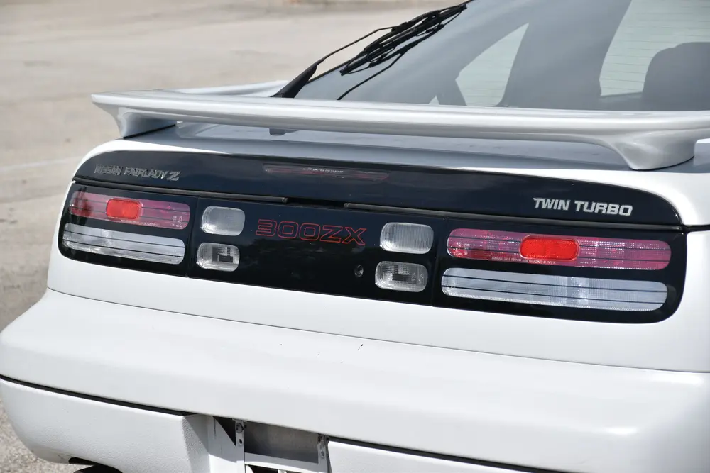 1995 Nissan 300ZX Fairlady Z Twin Turbo — Auction Ended | PCARMARKET