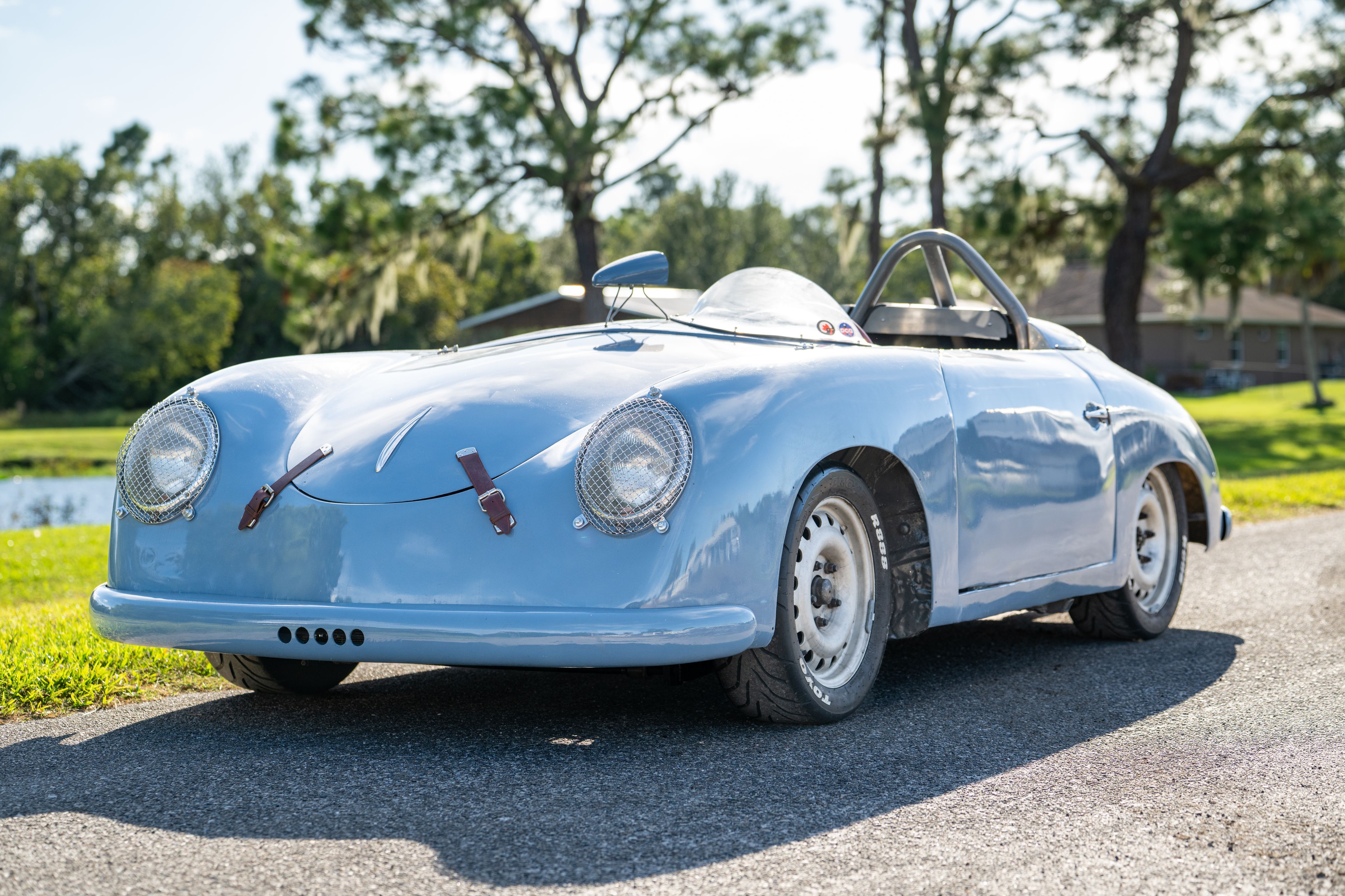 1961 Porsche 356B Speedster Conversion