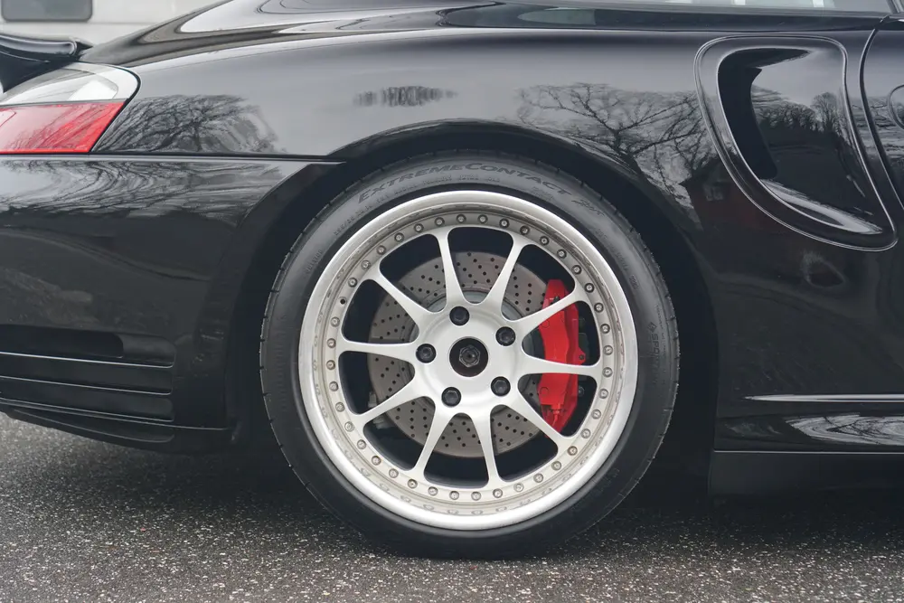2003 Porsche 996 Turbo Coupe X50 Automatic — Sold | PCARMARKET