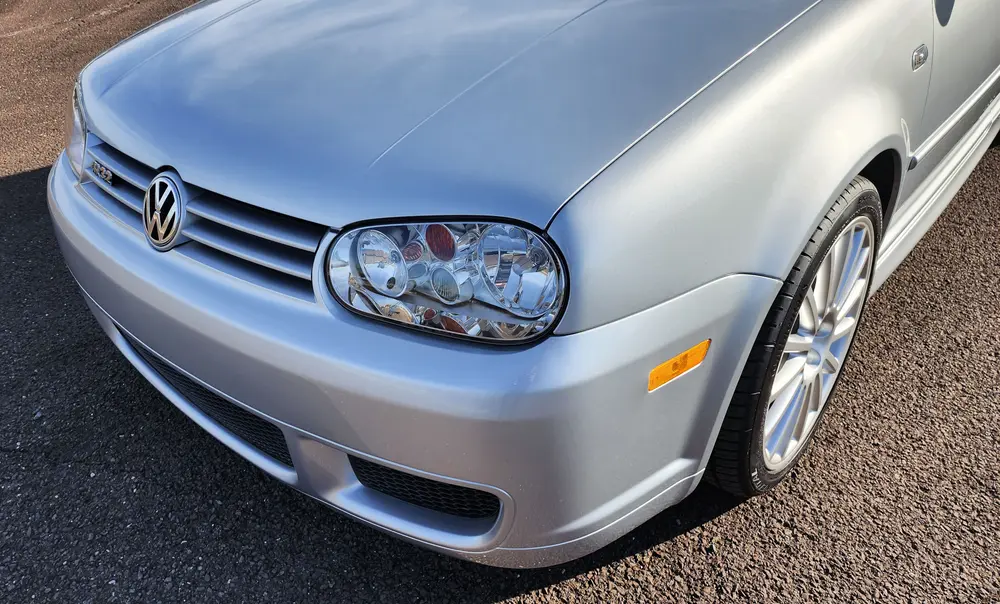 48k-Mile 2004 Volkswagen Golf R32 — Auction Ended | PCARMARKET