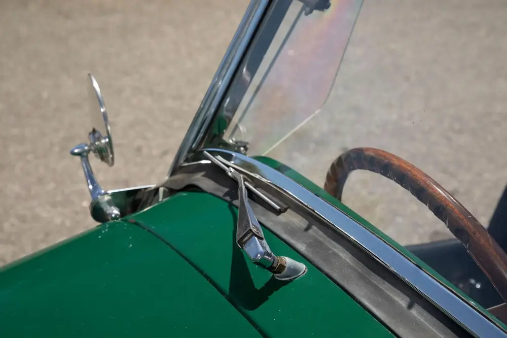 1962 Morgan Plus 4 Super Sport — Auction Ended | PCARMARKET