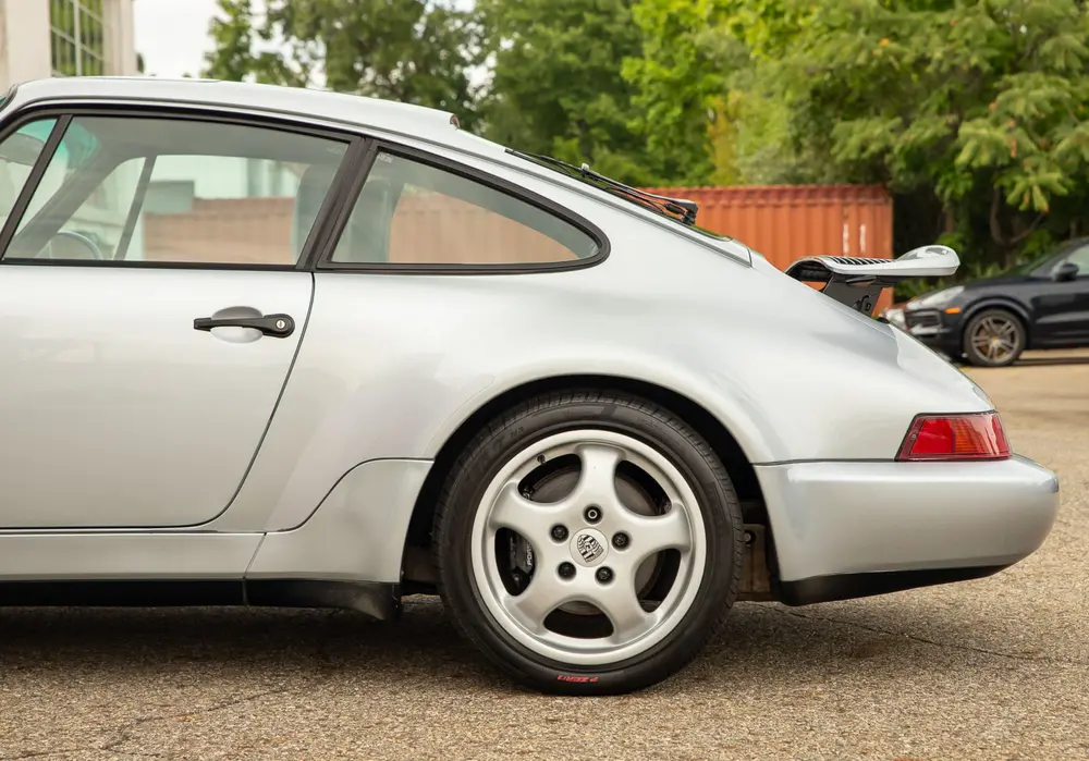 1993 Porsche 964 Carrera 4 30th Anniversary Jubilee Edition