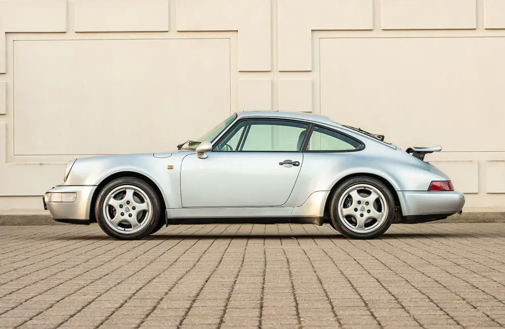 1993 Porsche 964 Carrera 4 30th Anniversary Jubilee Edition
