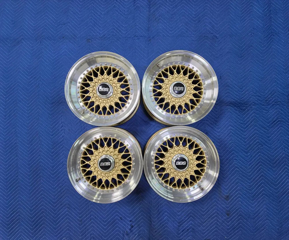 BBS RS310 RS039 16インチ pcd114.3-4H Porsche 911 Original 16