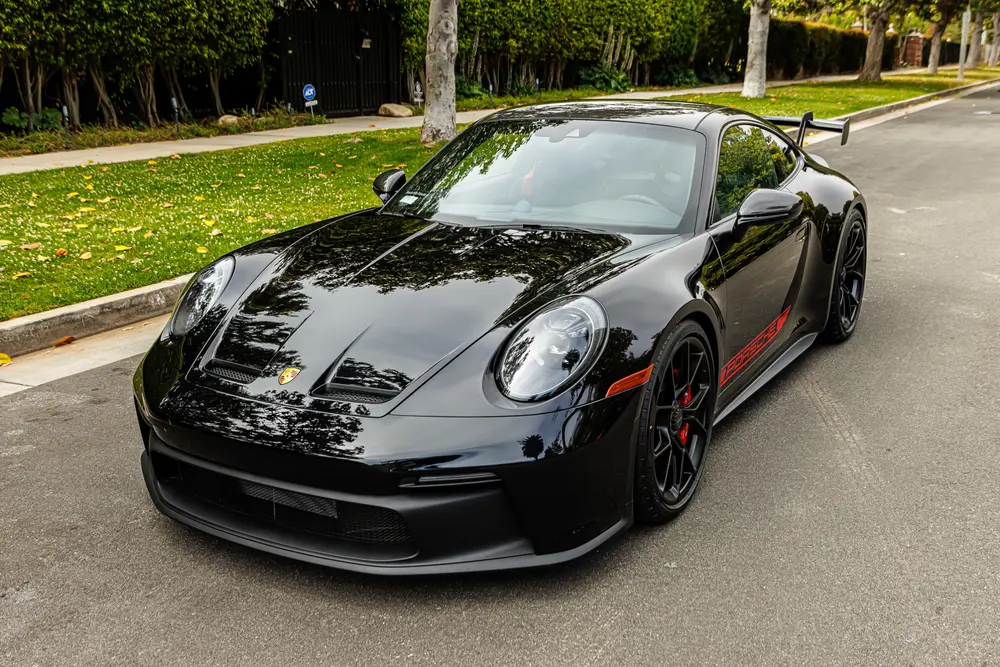 専用ページ041001 2022 Porsche 992 GT3 6-Speed — Sold | PCARMARKET
