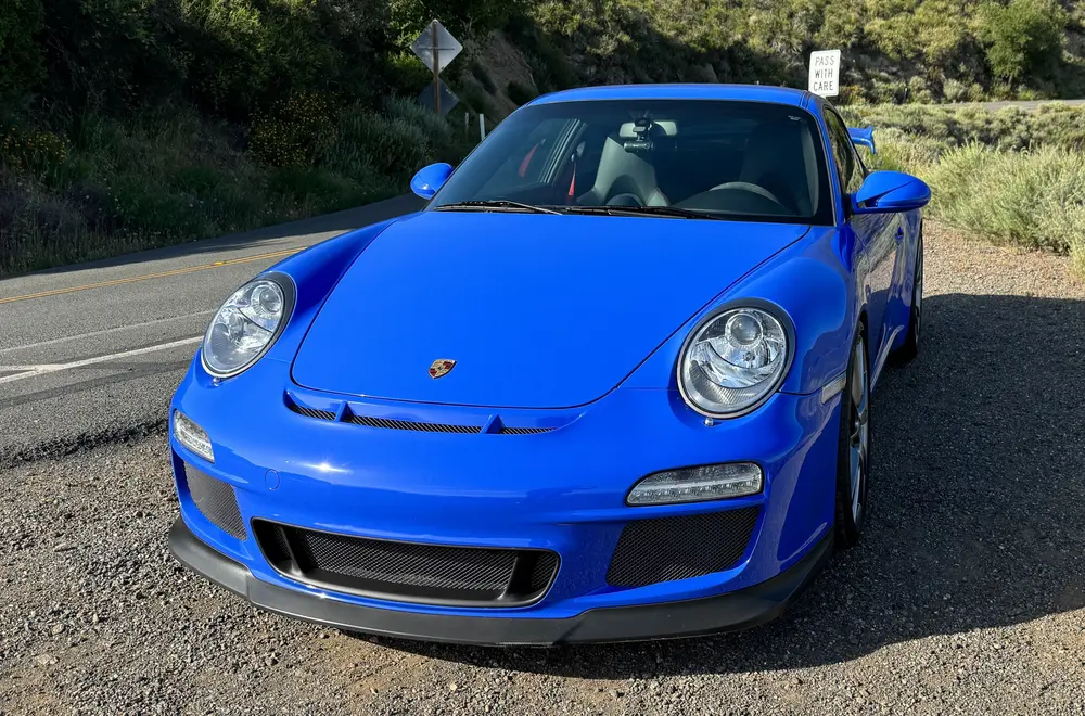 2010 Porsche 997.2 GT3 — Sold | PCARMARKET