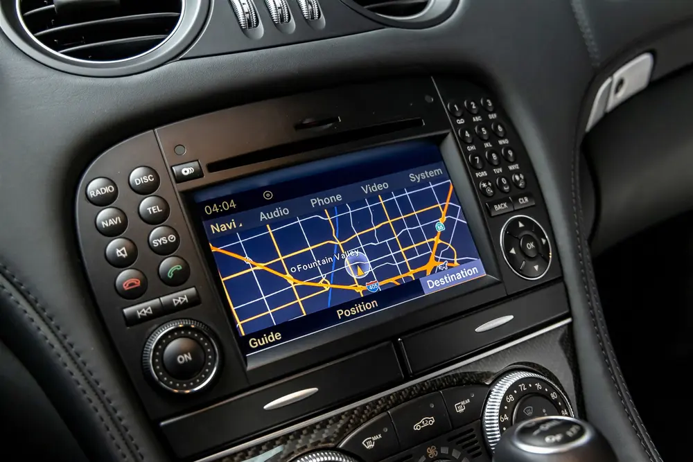 7k-Mile 2009 Mercedes-Benz SL65 AMG Black Series — Auction Ended