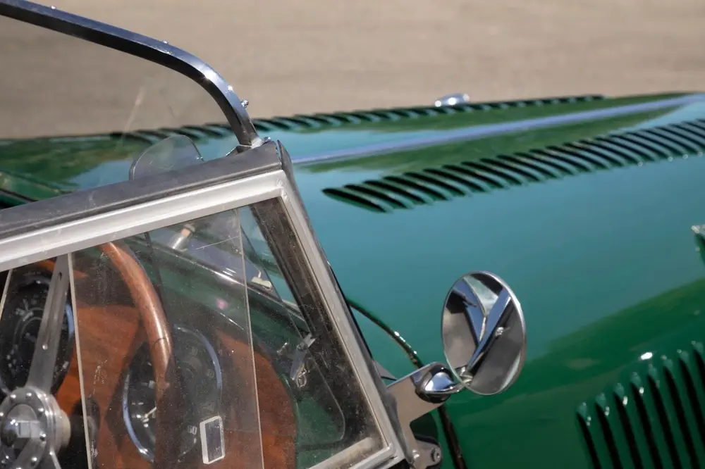 1962 Morgan Plus 4 Super Sport — Auction Ended | PCARMARKET
