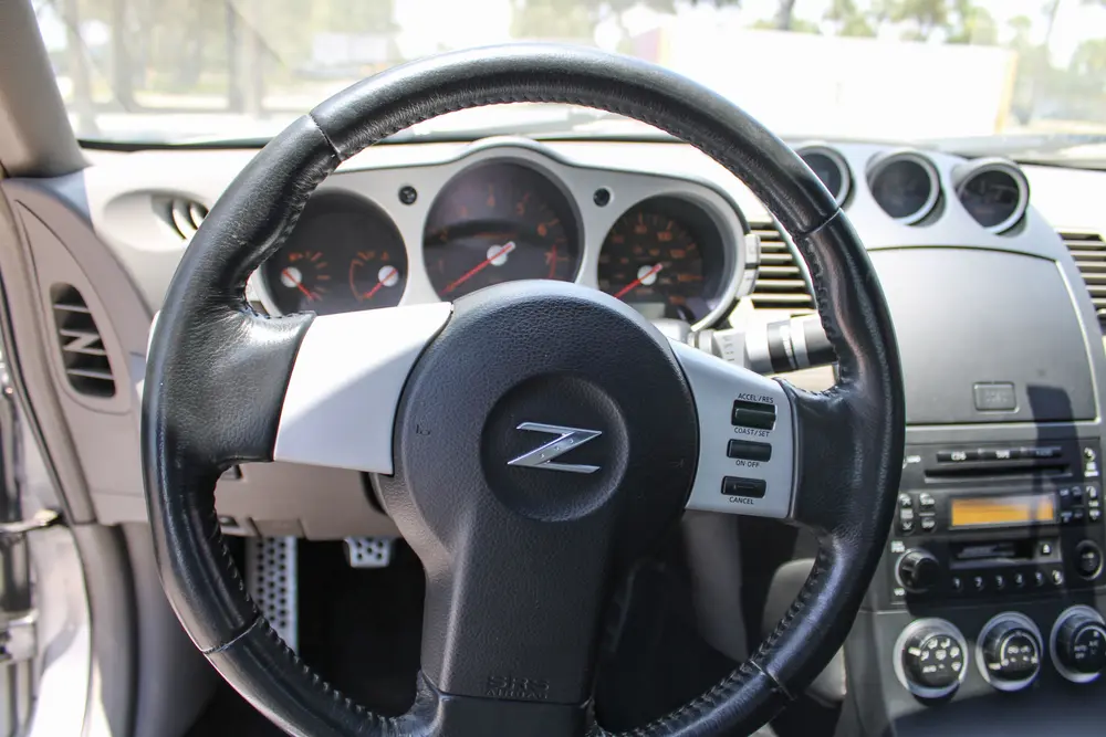 34k-Mile 2004 Nissan 350Z Roadster 6-Speed — Sold | PCARMARKET