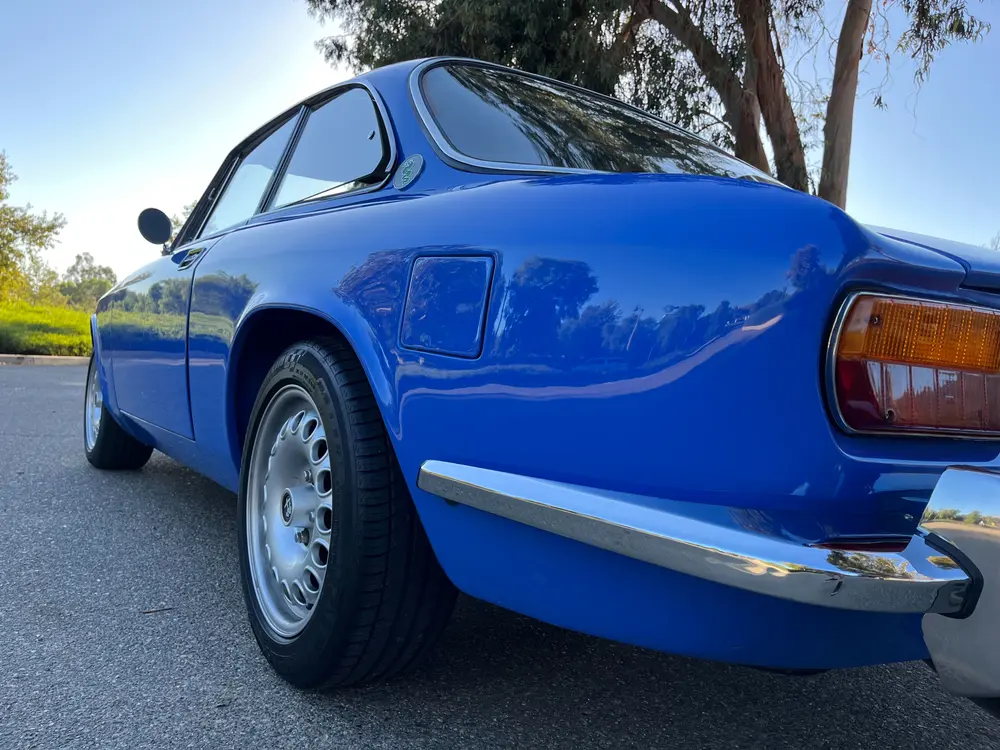 1974 Alfa Romeo 2000 GTV — Sold | PCARMARKET