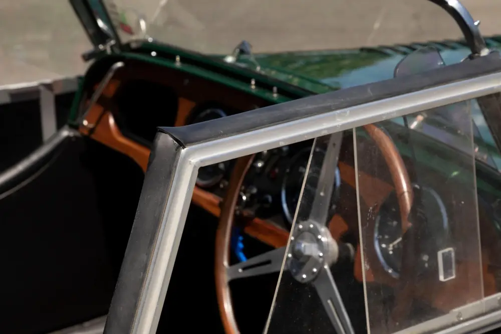1962 Morgan Plus 4 Super Sport — Auction Ended | PCARMARKET