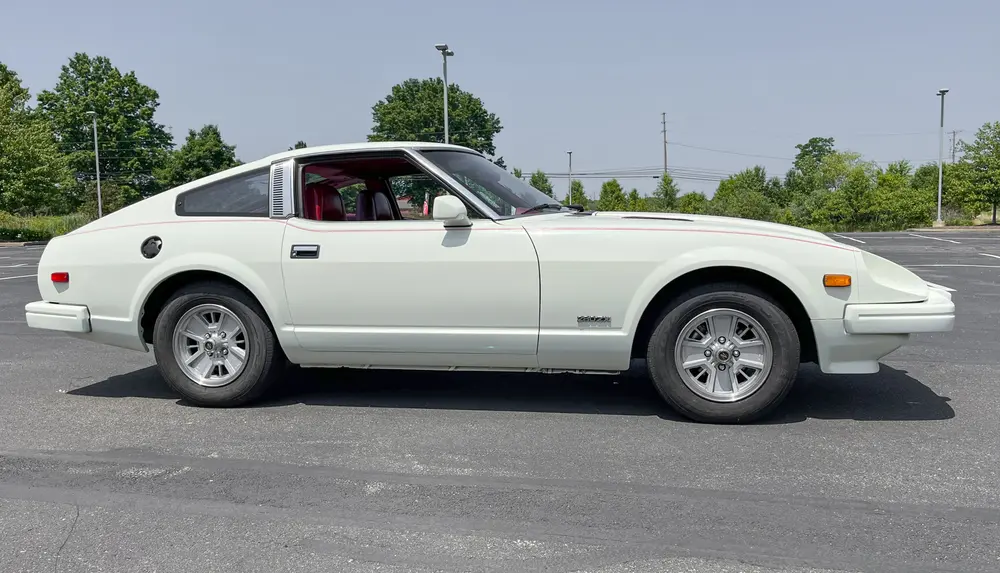 1979 Datsun 280ZX 5-Speed — Auction Ended | PCARMARKET