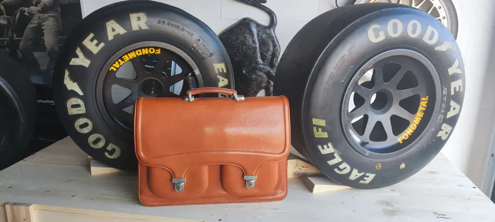 Schedoni for Ferrari Suitcase — Auction Ended | PCARMARKET