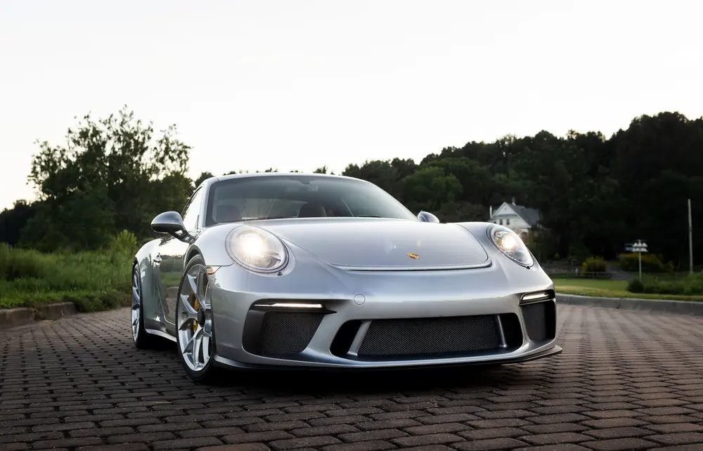 6k-Mile 2018 Porsche 991.2 GT3 6-Speed — Sold | PCARMARKET