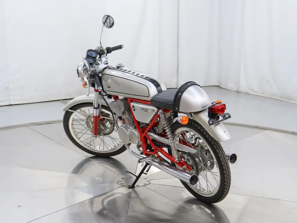 1997 Honda Dream 50 — Sold | PCARMARKET