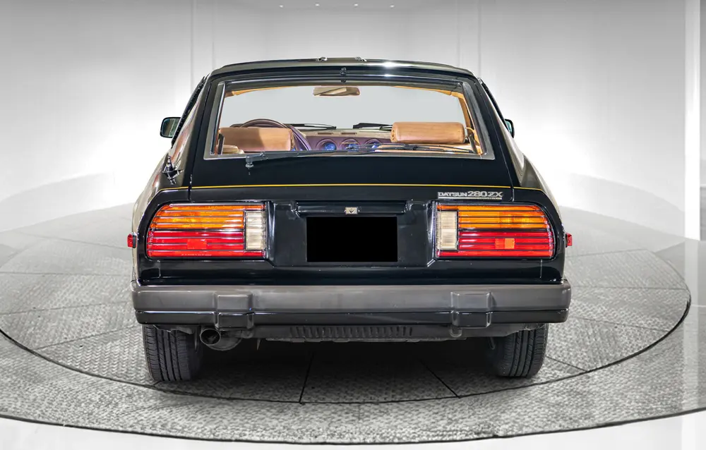 46k-Mile 1983 Datsun 280ZX 5-Speed — Auction Ended | PCARMARKET