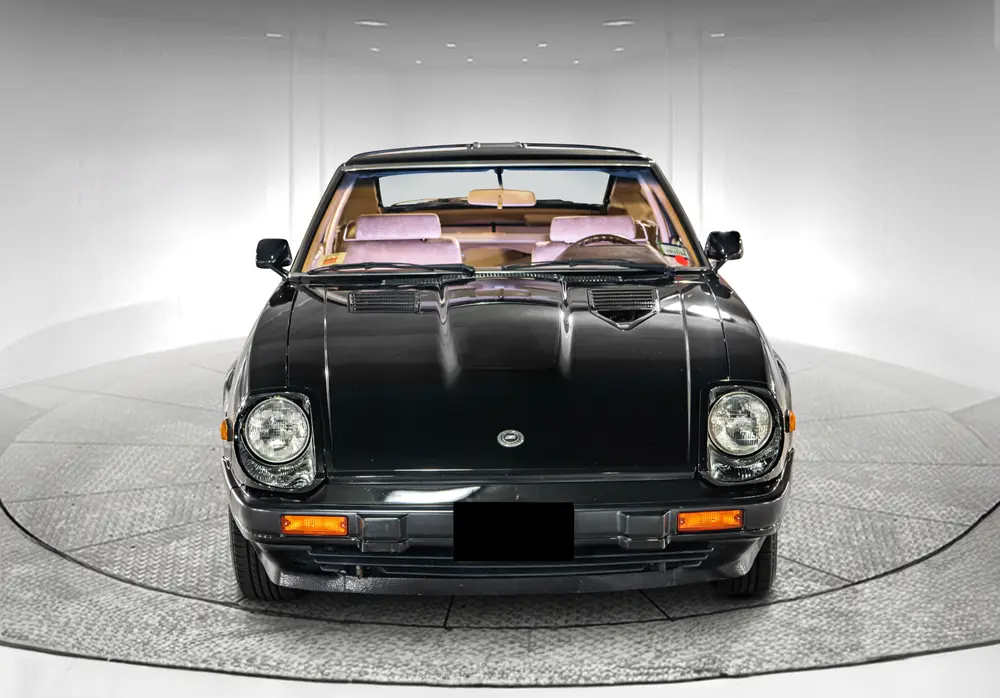 46k-Mile 1983 Datsun 280ZX 5-Speed — Auction Ended | PCARMARKET