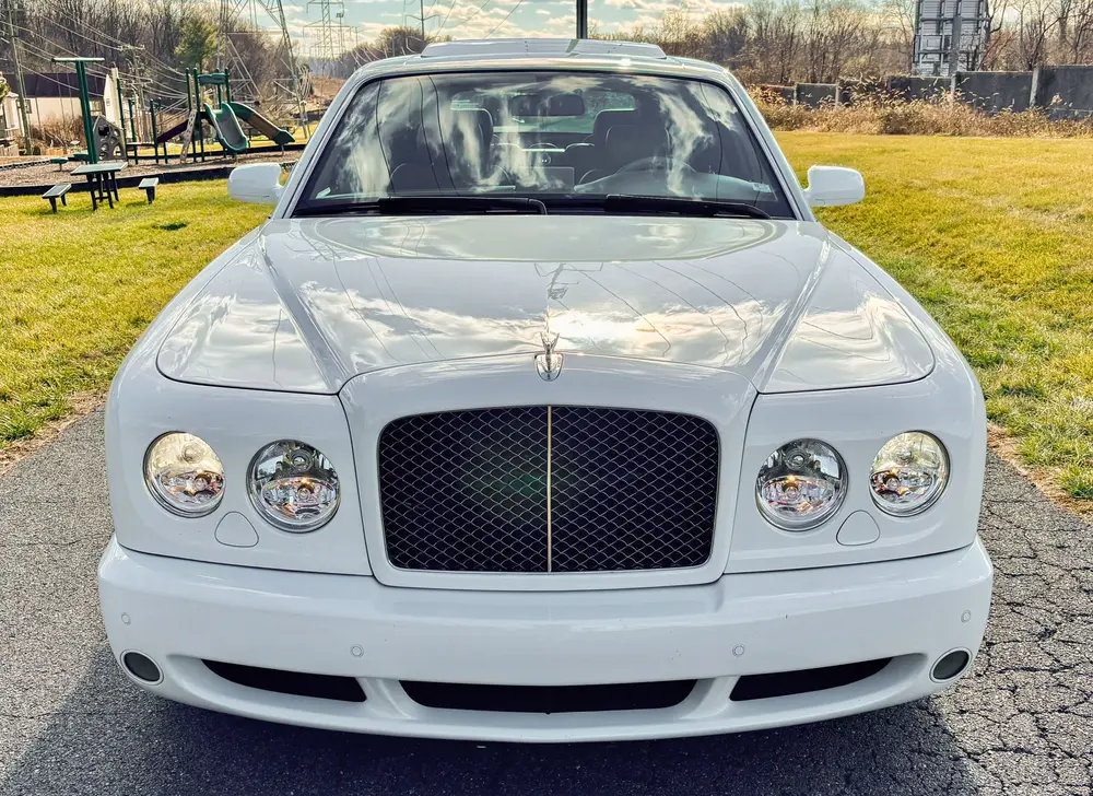 2008 Bentley Arnage T Mulliner — Auction Ended | PCARMARKET