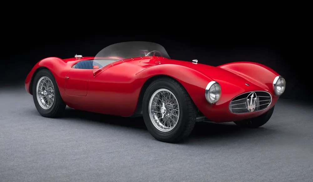 1953 Maserati A6GCS Replica — Sold | PCARMARKET