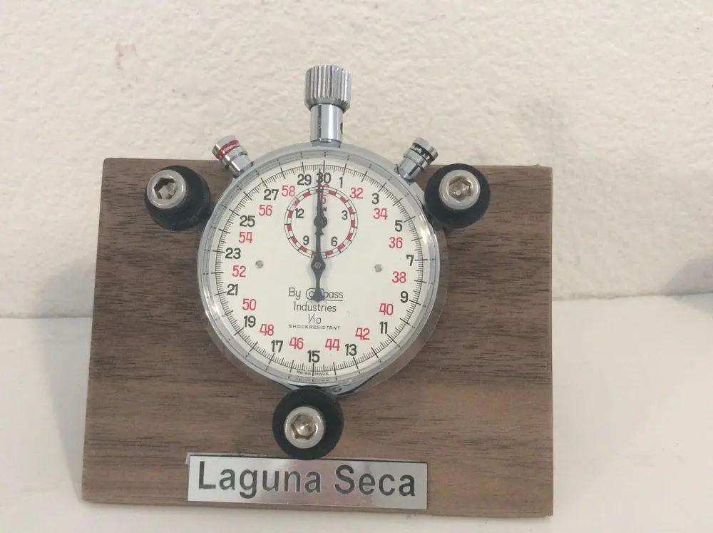Vintage Stopwatch Collection — Sold | PCARMARKET
