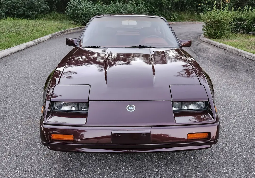 chiroさん専用ページ 1986 Nissan 300ZX Turbo 5-Speed — Sold | PCARMARKET