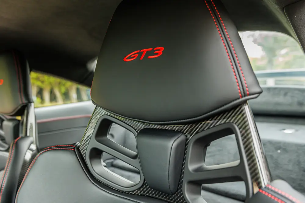 2022 Porsche 992 GT3 6-Speed — Sold | PCARMARKET